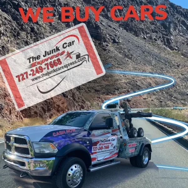The Junk Car Express - photo 2