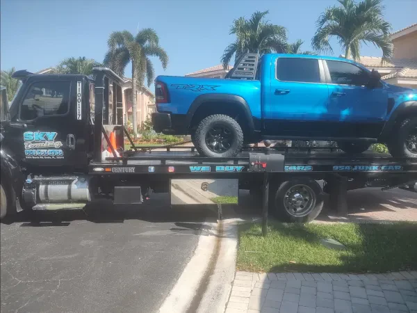 Sky Towing - photo 3