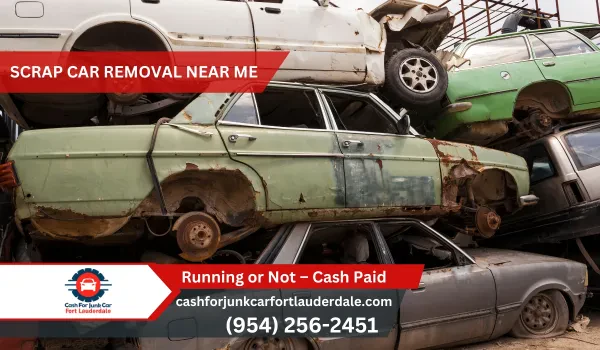 Cash for Junk Car Fort Lauderdale - photo 3