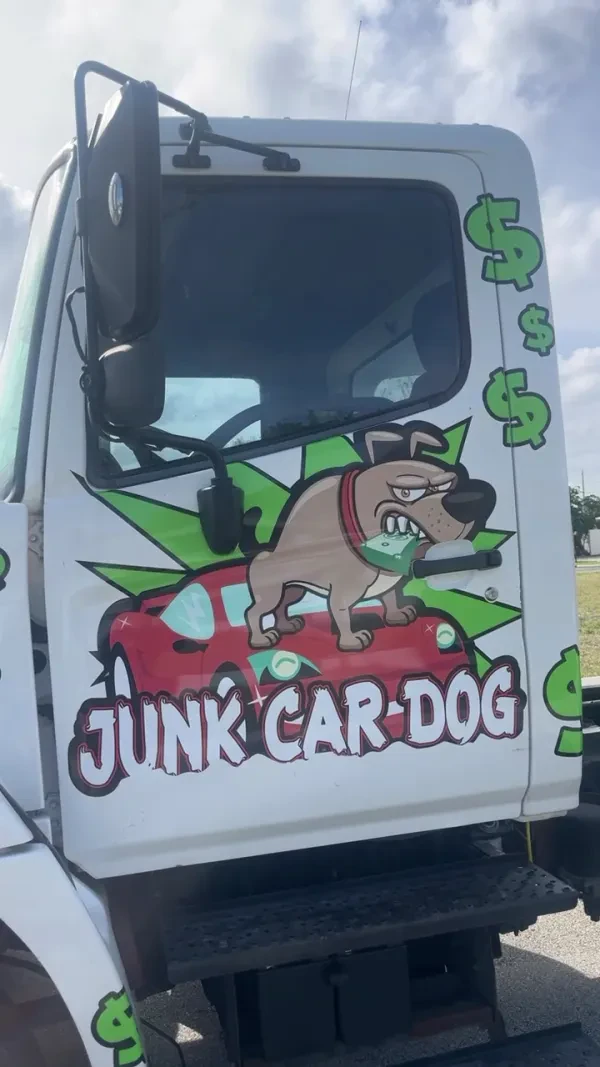 Junk Car Dog - We Buy Junk Cars Fort Lauderdale - photo 2