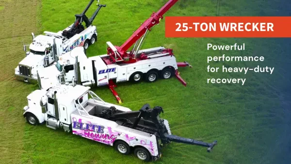 Elite Towing of Gainesville - photo 2