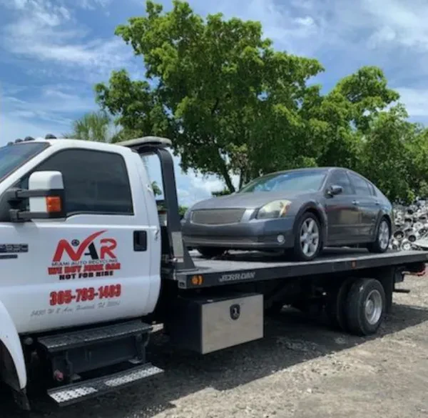 Junk Car Buyers Miami Auto Recycling - photo 3