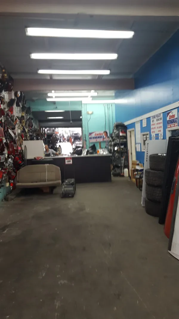 103 Used Auto Parts - photo 2