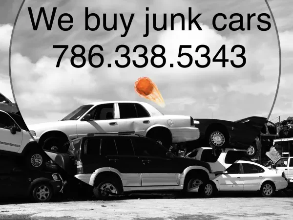 Junk Cars Hialeah - photo 2