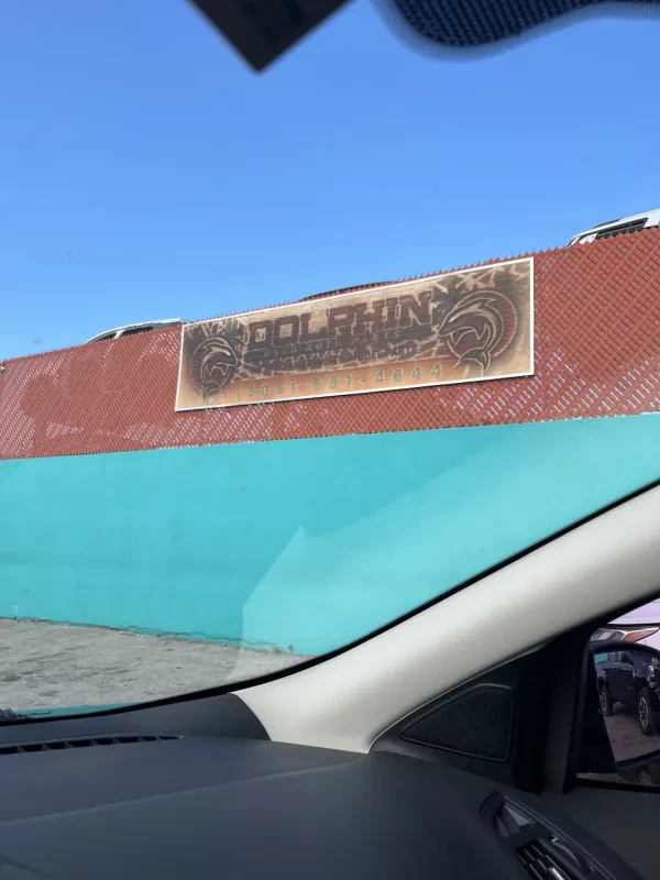 Dolphin Used Auto Parts Inc - photo 2