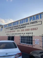 San Jose Used Auto Parts Inc