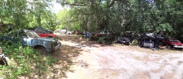 Hart Auto Salvage - photo 3