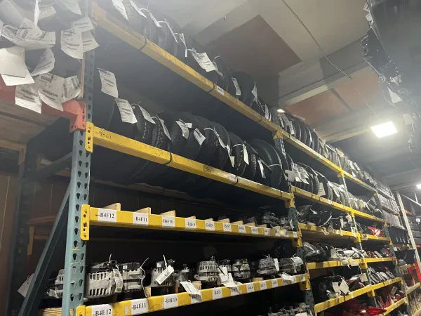 V & R Used Auto Parts Inc - photo 2
