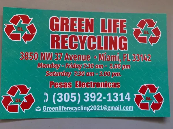 Scrap Metal Green Life - photo 3