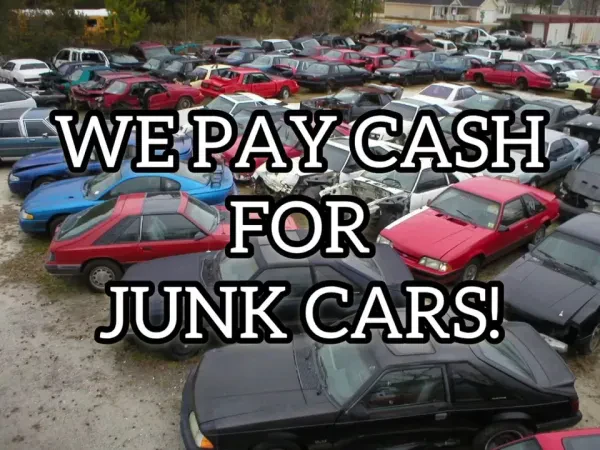 Junk My Car - Best Used Auto Parts - photo 2