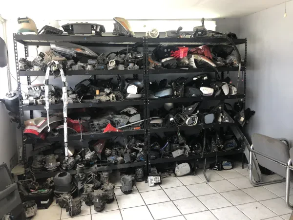 All Day Used Auto Parts Inc - photo 4