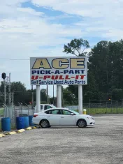 Ace Pick A Part - U Pull It