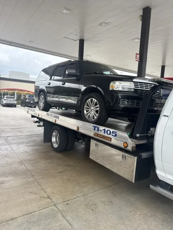 A.S.A.P. TOWING LLC - photo 3