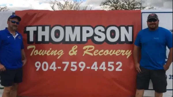 Thompson Towing & Recovery - photo 3