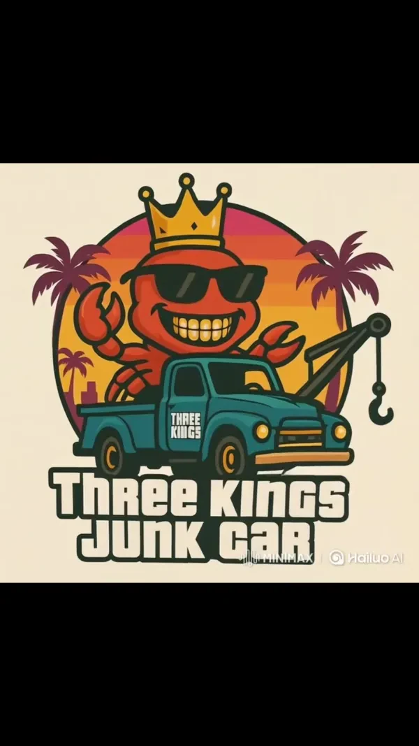 Three Kings Junk Car - photo 2