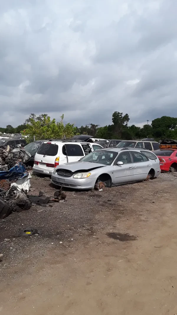 Webb's Auto Salvage - photo 2