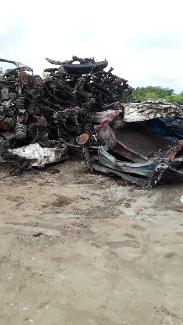 Webb's Auto Salvage - photo 4