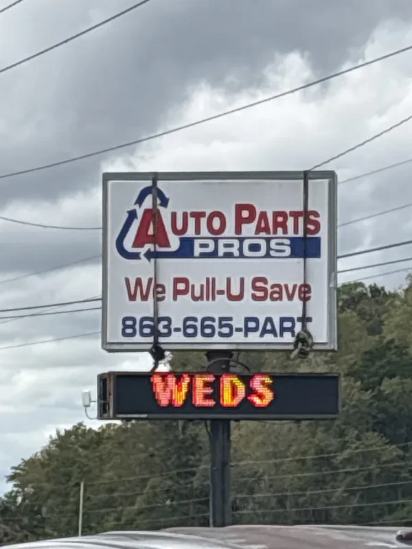 Auto Parts Pros - photo 2