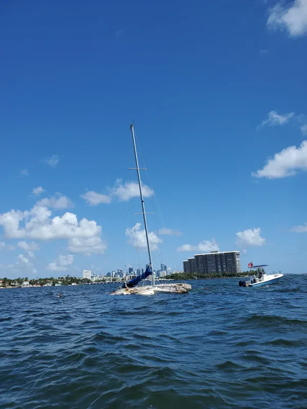 Atlantis Marine Towing & Salvage - photo 2
