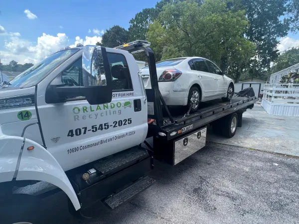 Orlando Auto Parts & Recycling - photo 3