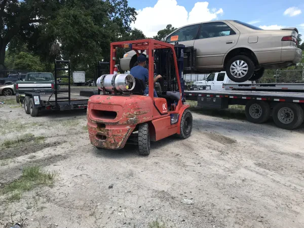 Al Buys Junk Cars - photo 4