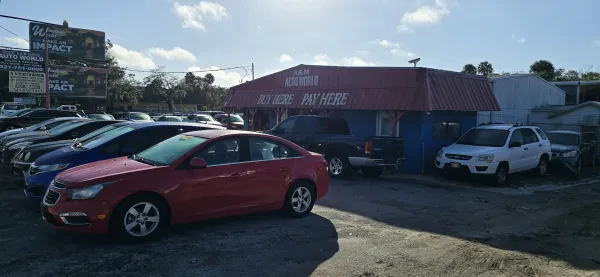 A & M Auto Salvage - photo 3