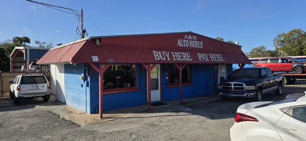 A & M Auto Salvage - photo 4