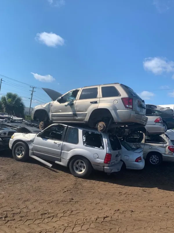 Scrapys Auto Salvage - photo 2