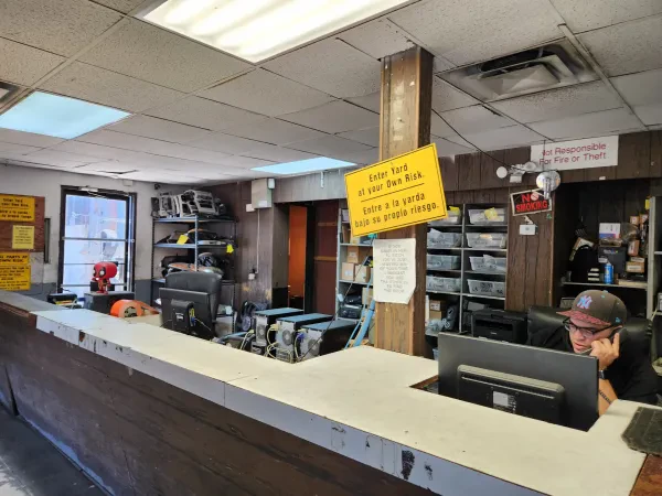 A to Z Auto Parts Two Inc. - photo 2
