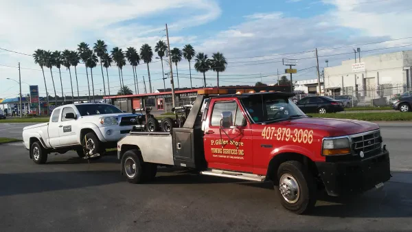 P-Gilles Store Towing Services Corporation. - photo 2