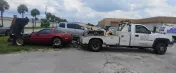 A to Z Towing & We Buy Junk Cars