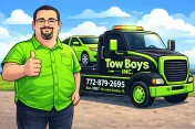 TOW BOYS INC