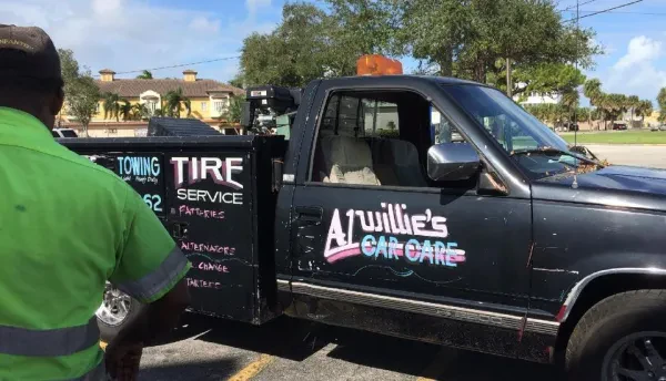 A-1 Willie's Car Care @ Towing @ We buy junks cars - photo 3
