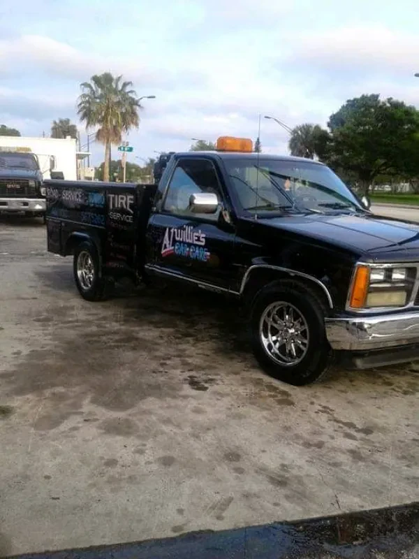 A-1 Willie's Car Care @ Towing @ We buy junks cars - photo 4