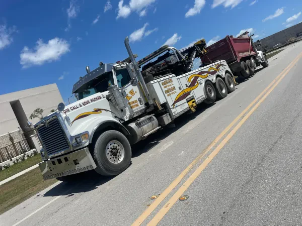 KW Wrecker Service - photo 2