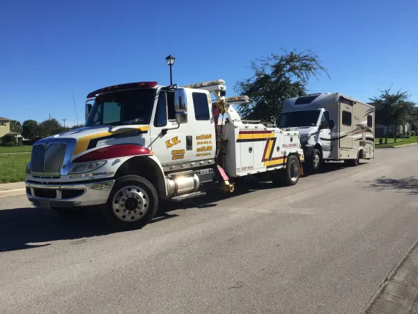 KW Wrecker Service - photo 4