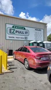 Pasco EZ Pull It / Pasco Auto Recycling