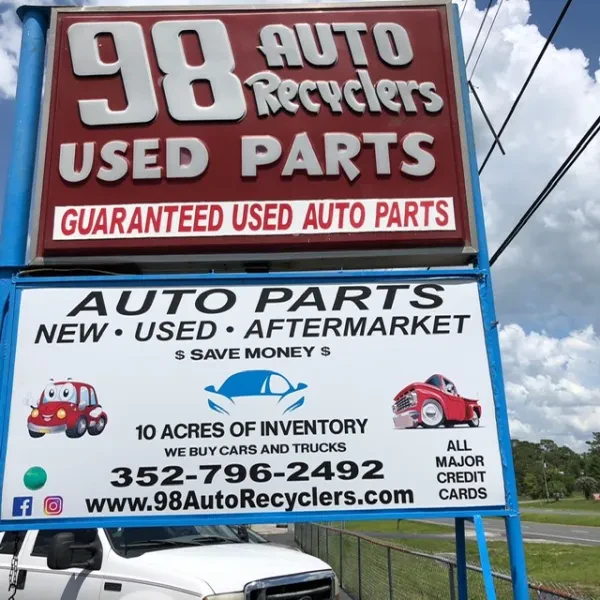 98 Auto Recyclers - photo 2
