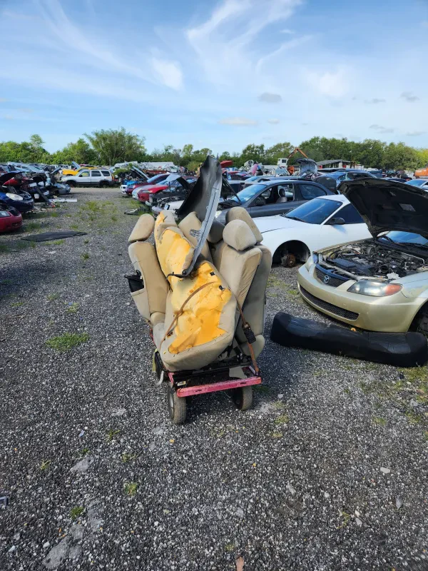 Snake Road Auto Salvage - photo 3