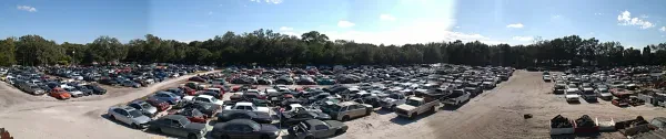 Central Florida Auto Salvage - photo 2