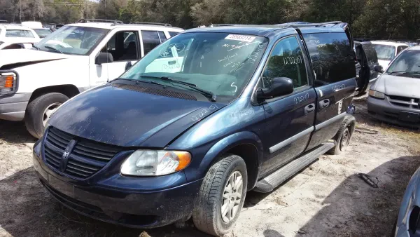 Central Florida Auto Salvage - photo 4
