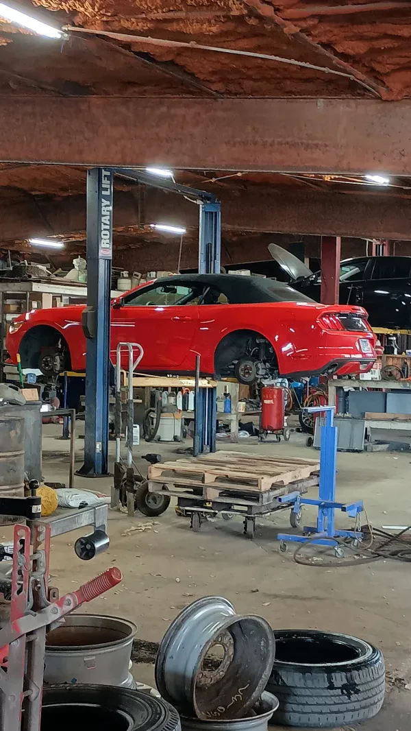American Auto & Truck Salvage - photo 2
