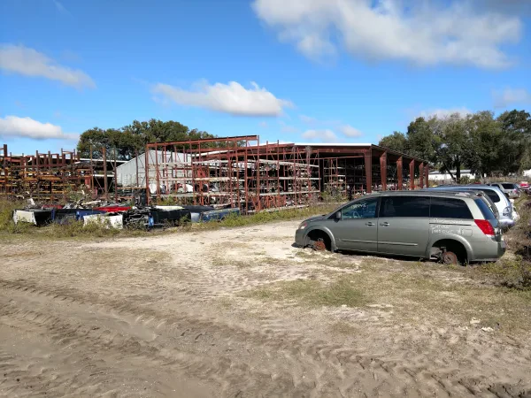 American Auto & Truck Salvage - photo 3