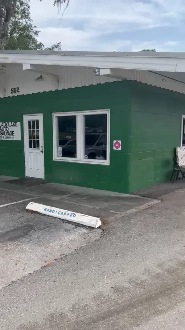 Lady Lake Auto Salvage - photo 2
