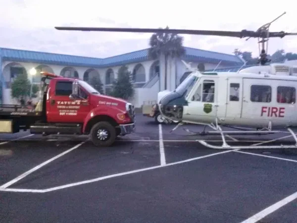 Tatum's Towing & Recovery - photo 2