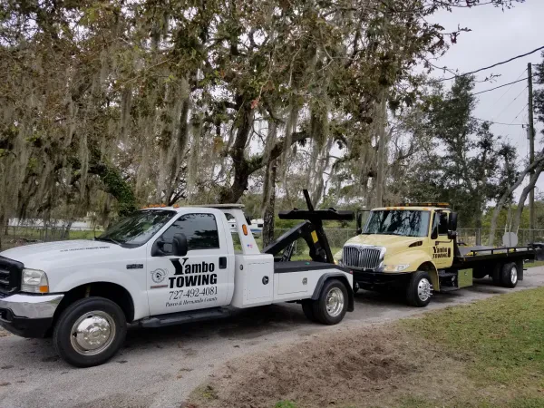 Yambo Towing - photo 2