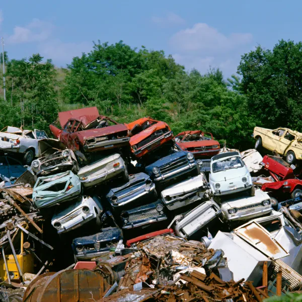 Joey's Junk and Scrap - photo 4
