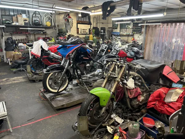 County Cycles Inc. - photo 2