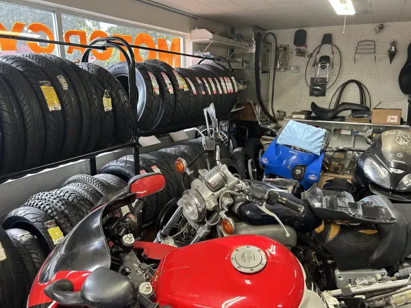 County Cycles Inc. - photo 4