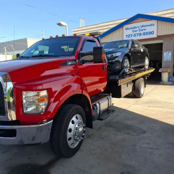Right In Time Towing - photo 3